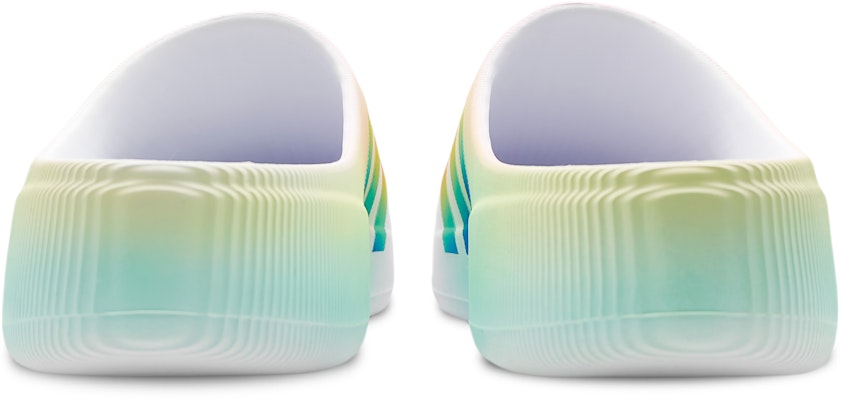 【定製球鞋】 adidas originals AdiFOM Superstar 彩虹禮盒 多巴胺 時尚經典 舒適耐磨 防臭包頭拖鞋 男女款 白粉 Purchase 【定製球鞋】 adidas originals AdiFOM Superstar 彩虹禮盒 多巴胺 時尚經典 舒適耐磨 防臭包頭拖鞋 男女款 白粉