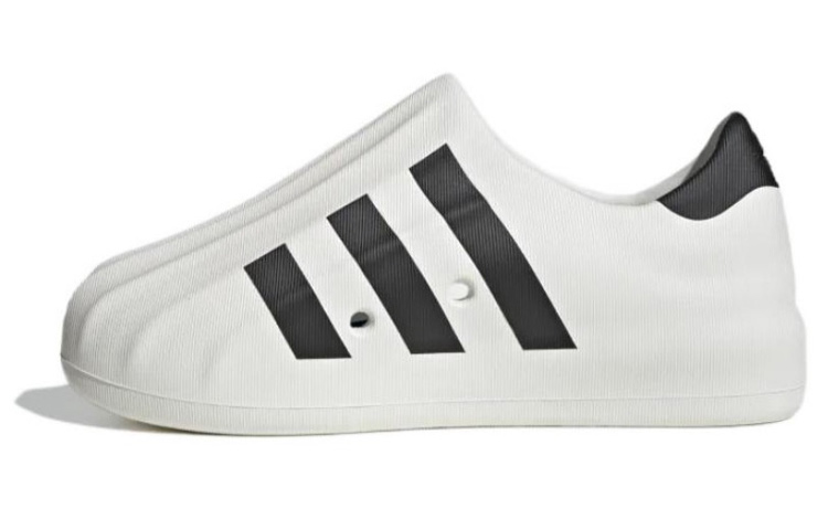 [Custom Shoes] adidas Originals AdiFOM Superstar 'Oxidized Vintage White' 圖 6