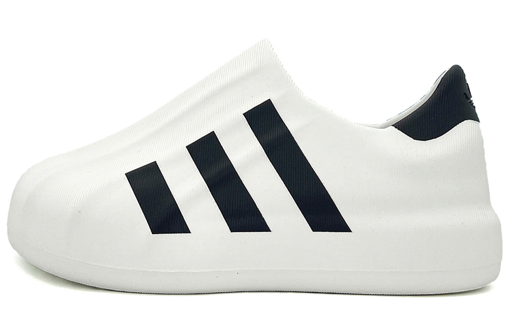 [Custom Shoes] adidas Originals AdiFOM Superstar 'Ink Jianghu Reunion' 圖 6