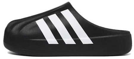 adidas AdiFOM Superstar "Sándwich" Negro/Blanco IG8277(Team80-男女同款三明治) Details for adidas AdiFOM Superstar "Sándwich" Negro/Blanco IG8277(Team80-男女同款三明治)