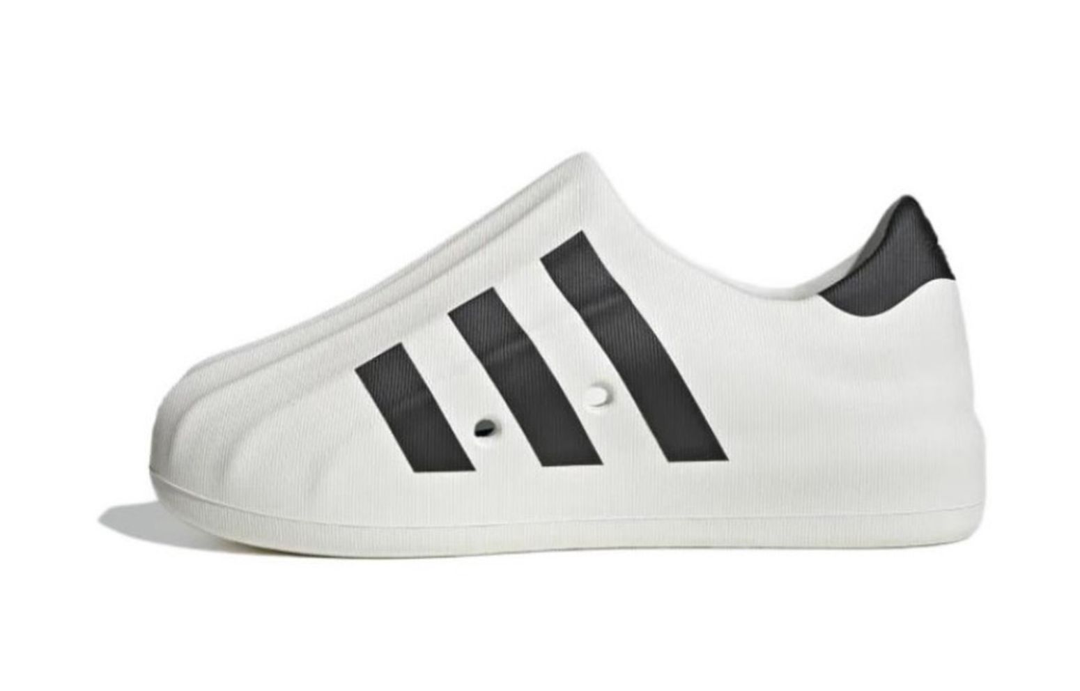 [Custom Shoes] adidas Originals AdiFOM Superstar 'Bamboo White' 圖 7