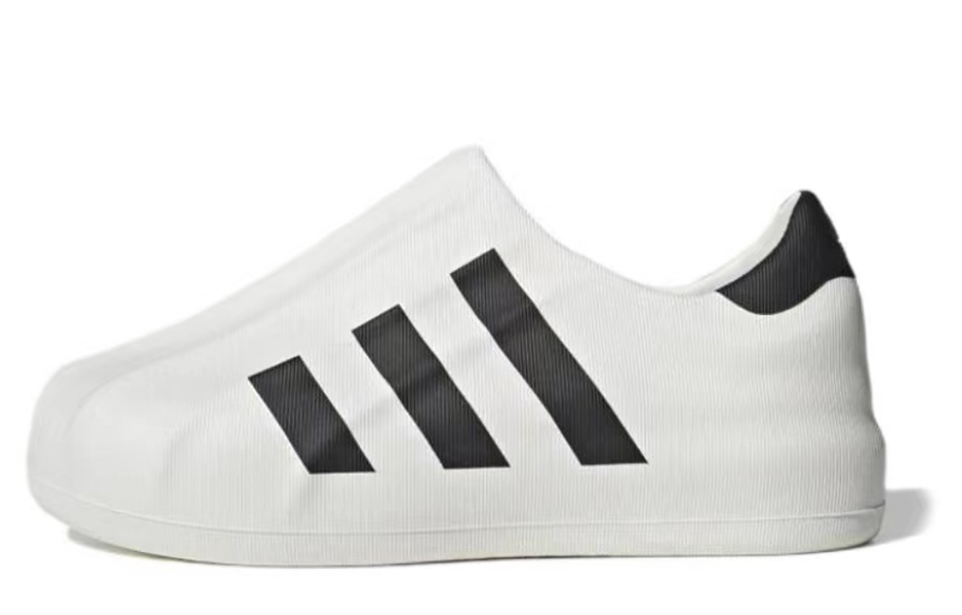 Details for 【カスタムシューズ】アディダス オリジナルス アディフォーム スーパースター ブラックホワイト「ピアノキャット」 HQ8750(Team80-男女款喵的钢琴曲黑白)