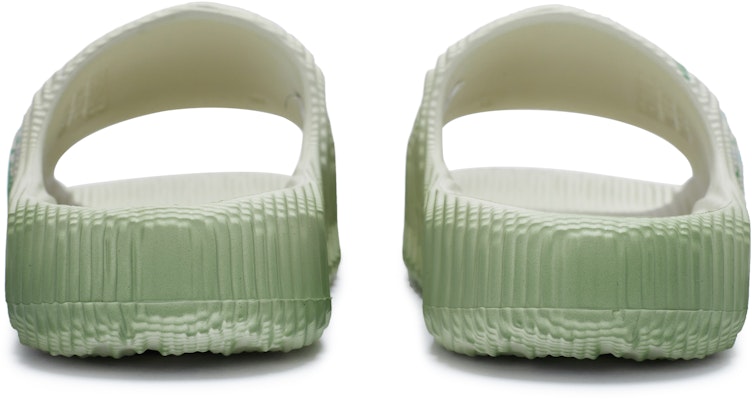 아디다스 오리지널스 아딜렛 22 '고요한 대나무' (맞춤 제작) GX6950(Team80-男女同款浮光竹影) Details for 아디다스 오리지널스 아딜렛 22 '고요한 대나무' (맞춤 제작) GX6950(Team80-男女同款浮光竹影)