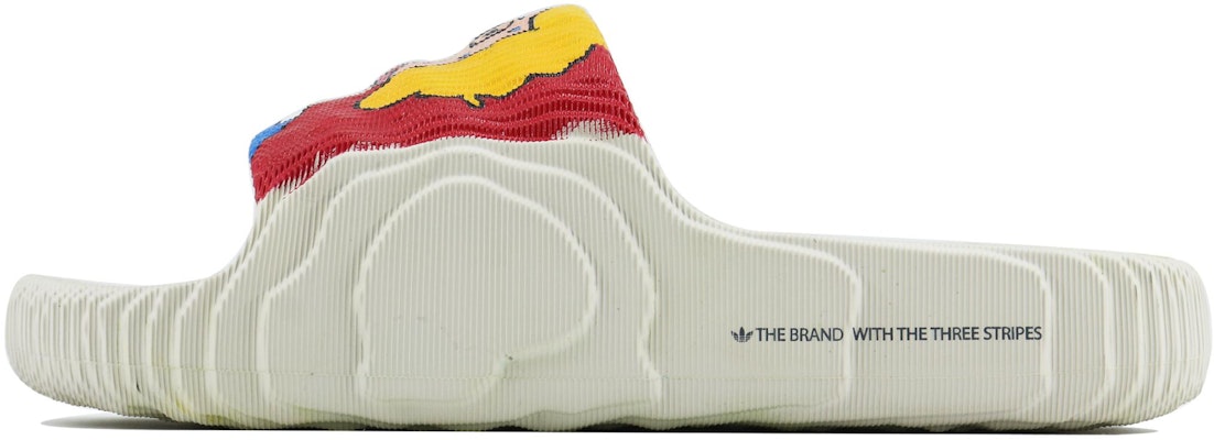 아디다스 오리지널 아딜렛 '베이지 카툰 그래피티' GX6950(Team168-爆炸头) Buy 아디다스 오리지널 아딜렛 '베이지 카툰 그래피티' GX6950(Team168-爆炸头)