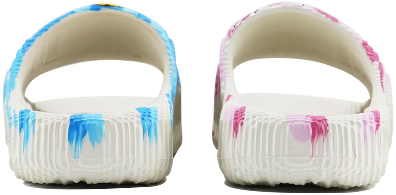 아디다스 오리지널 아딜렛 '베이지 핸드 드로잉 아트' GX6950(Team168-米乐) Sizing 아디다스 오리지널 아딜렛 '베이지 핸드 드로잉 아트' GX6950(Team168-米乐)