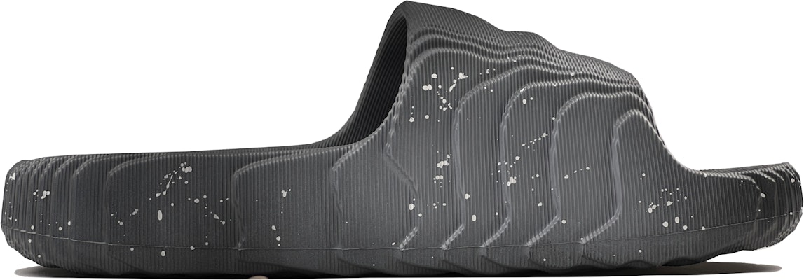 아디다스 오리지널스 아딜렛 '달빛 기계' (Adidas Originals Adilette 'Lunar Machine') HP6522(Team83-月球幻境深灰S-BOX) Lookbook 아디다스 오리지널스 아딜렛 '달빛 기계' (Adidas Originals Adilette 'Lunar Machine') HP6522(Team83-月球幻境深灰S-BOX)