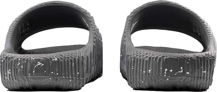 【定制球鞋】 adidas originals Adilette 機械魔靈 月球幻境 特殊鞋盒 潑墨 漸變 一字拖鞋 男女同款 深灰 Purchase 【定制球鞋】 adidas originals Adilette 機械魔靈 月球幻境 特殊鞋盒 潑墨 漸變 一字拖鞋 男女同款 深灰