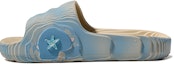 Order 【定制鞋款】阿迪达斯 Originals Adilette“夏日海滩蓝白” GX6950(TeamM-男女同款夏日海滩-BOX)