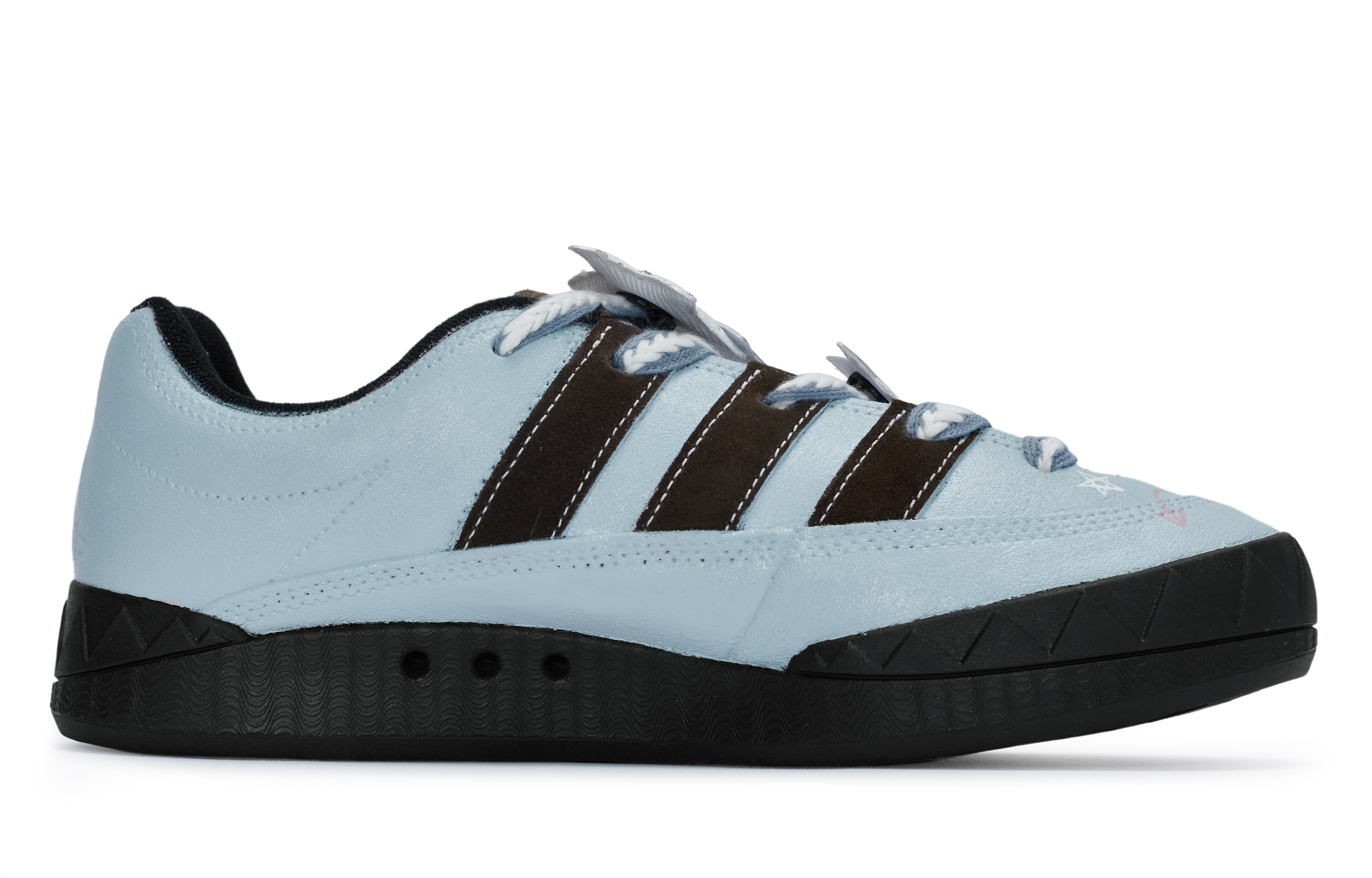 [Custom Shoes] adidas Originals Adimatic 811 'Sea Salt Sweet Tea' 圖 3