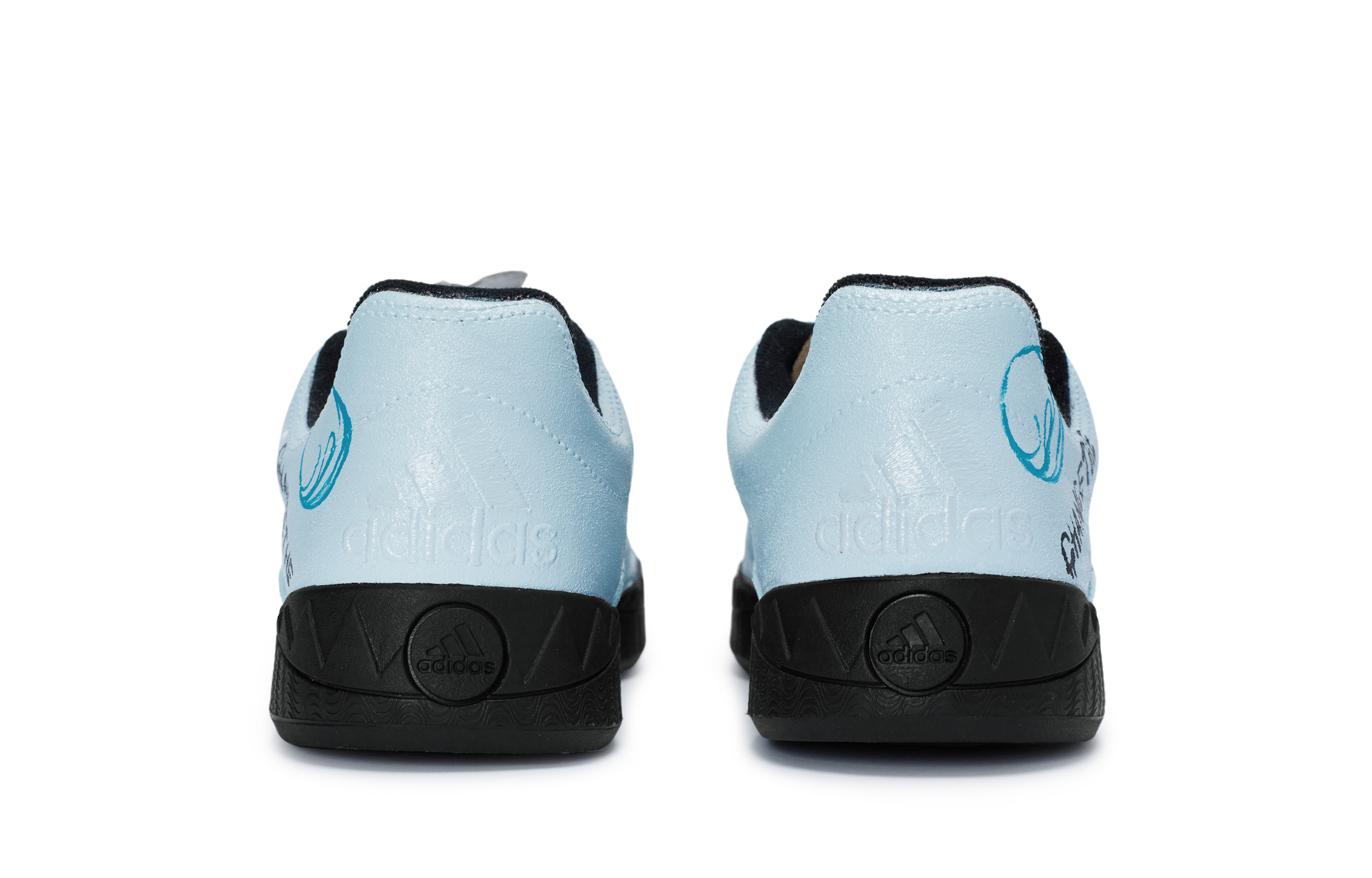 [Custom Shoes] adidas Originals Adimatic 811 'Sea Salt Sweet Tea' 圖 6