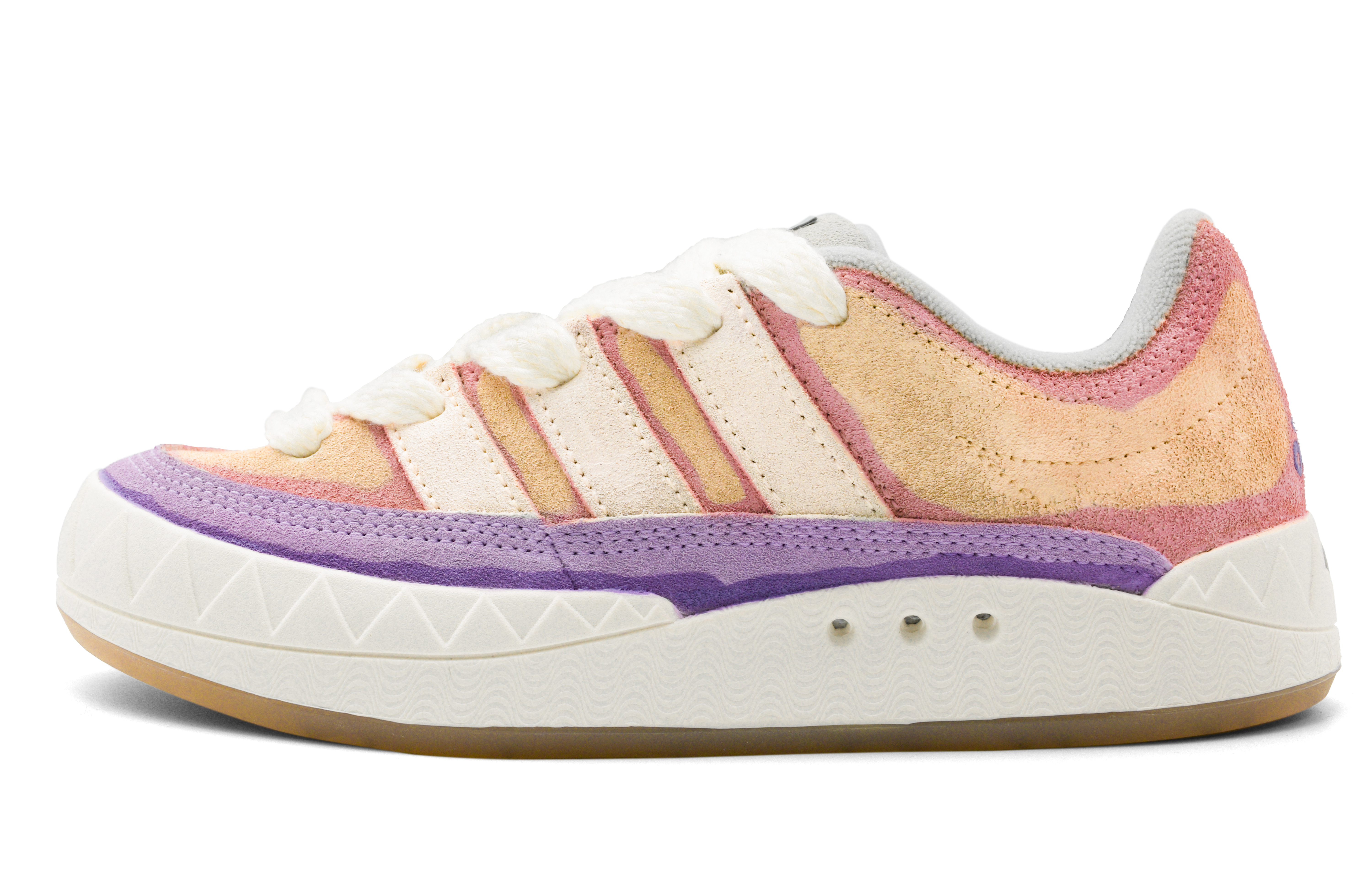 Buy アディマティック "バブルガムピンク-ライラック" (カスタム) IE9863（Team164-荔紫气泡水）