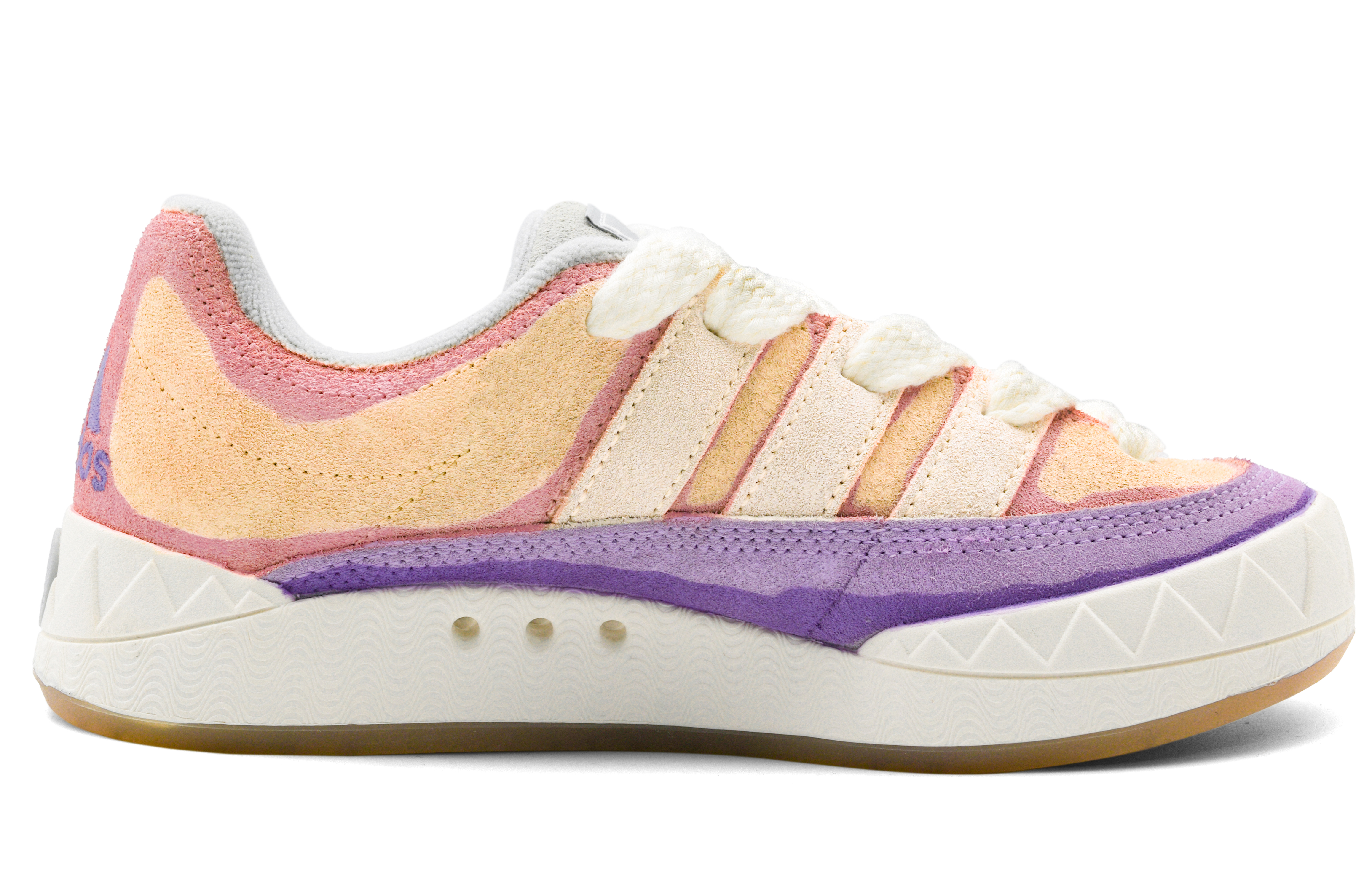 Lookbook アディマティック "バブルガムピンク-ライラック" (カスタム) IE9863（Team164-荔紫气泡水）