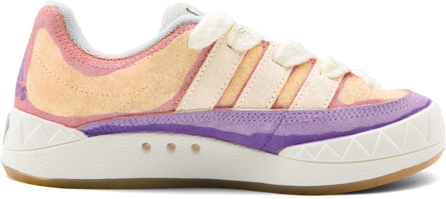 アディマティック "バブルガムピンク-ライラック" (カスタム) IE9863(Team164-荔紫气泡水) Lookbook アディマティック "バブルガムピンク-ライラック" (カスタム) IE9863(Team164-荔紫气泡水)