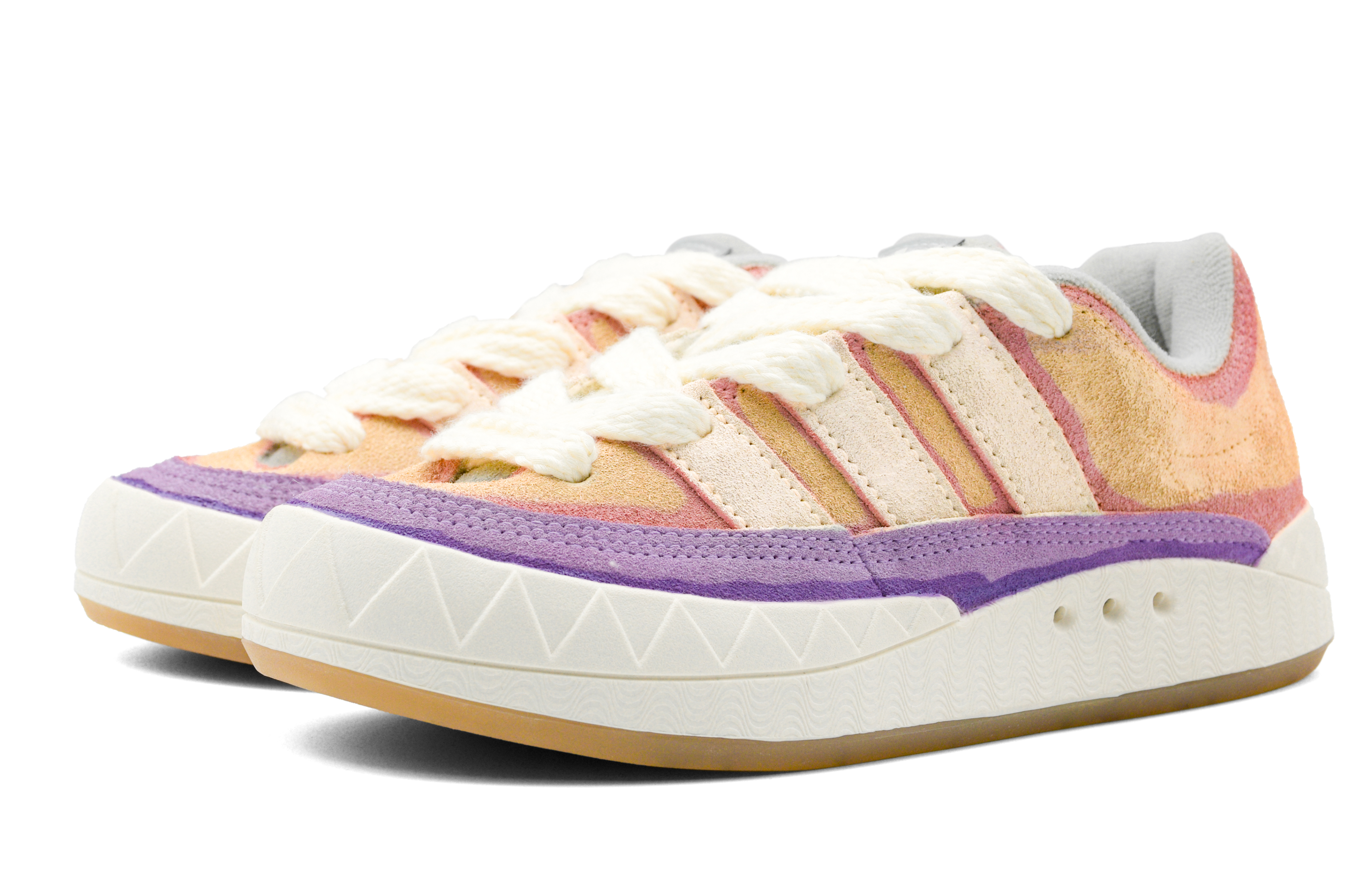 Shop アディマティック "バブルガムピンク-ライラック" (カスタム) IE9863（Team164-荔紫气泡水）