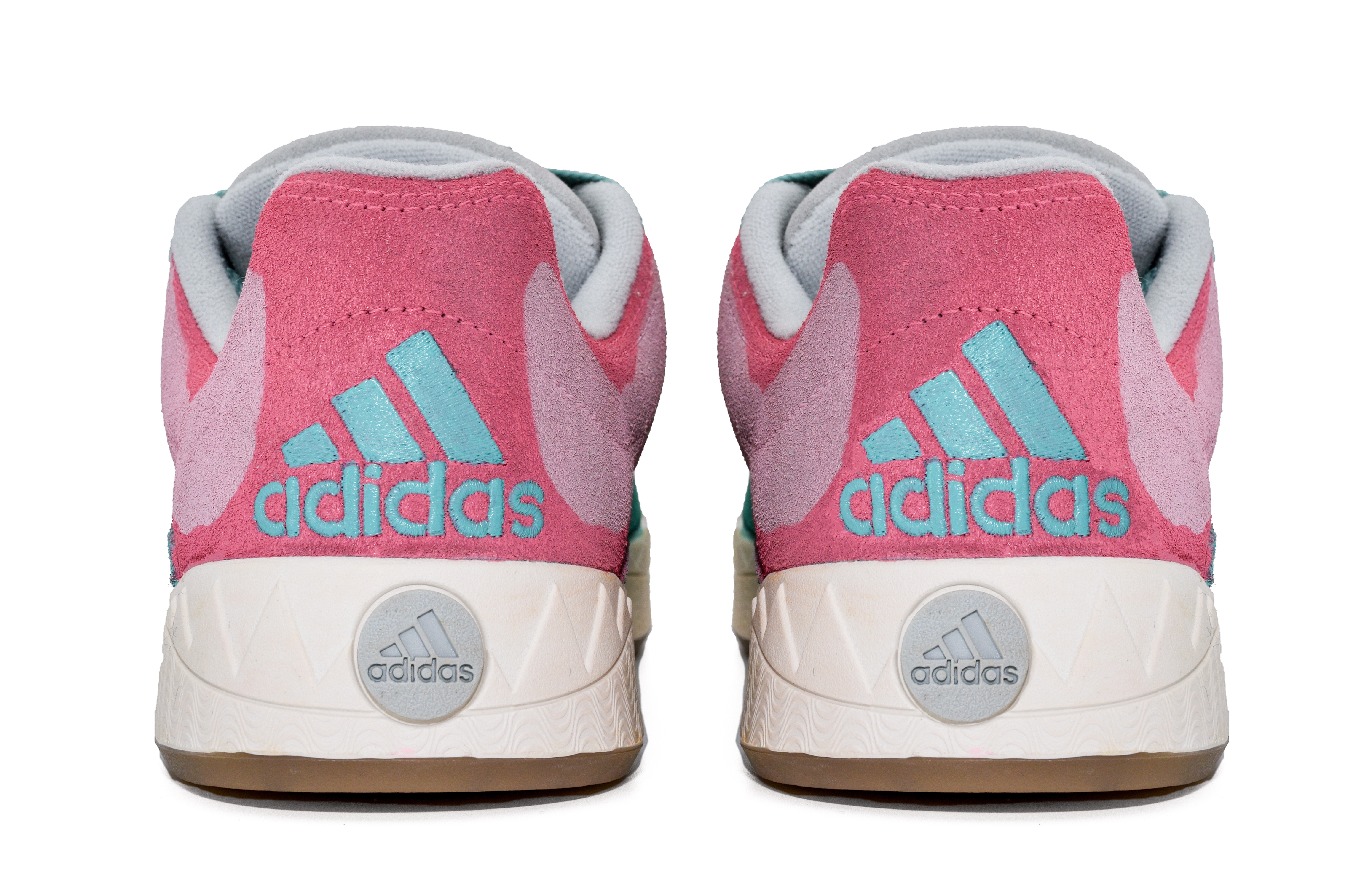 [Custom Shoes] adidas Originals Adimatic 'Cheesecake Guava' 圖 5
