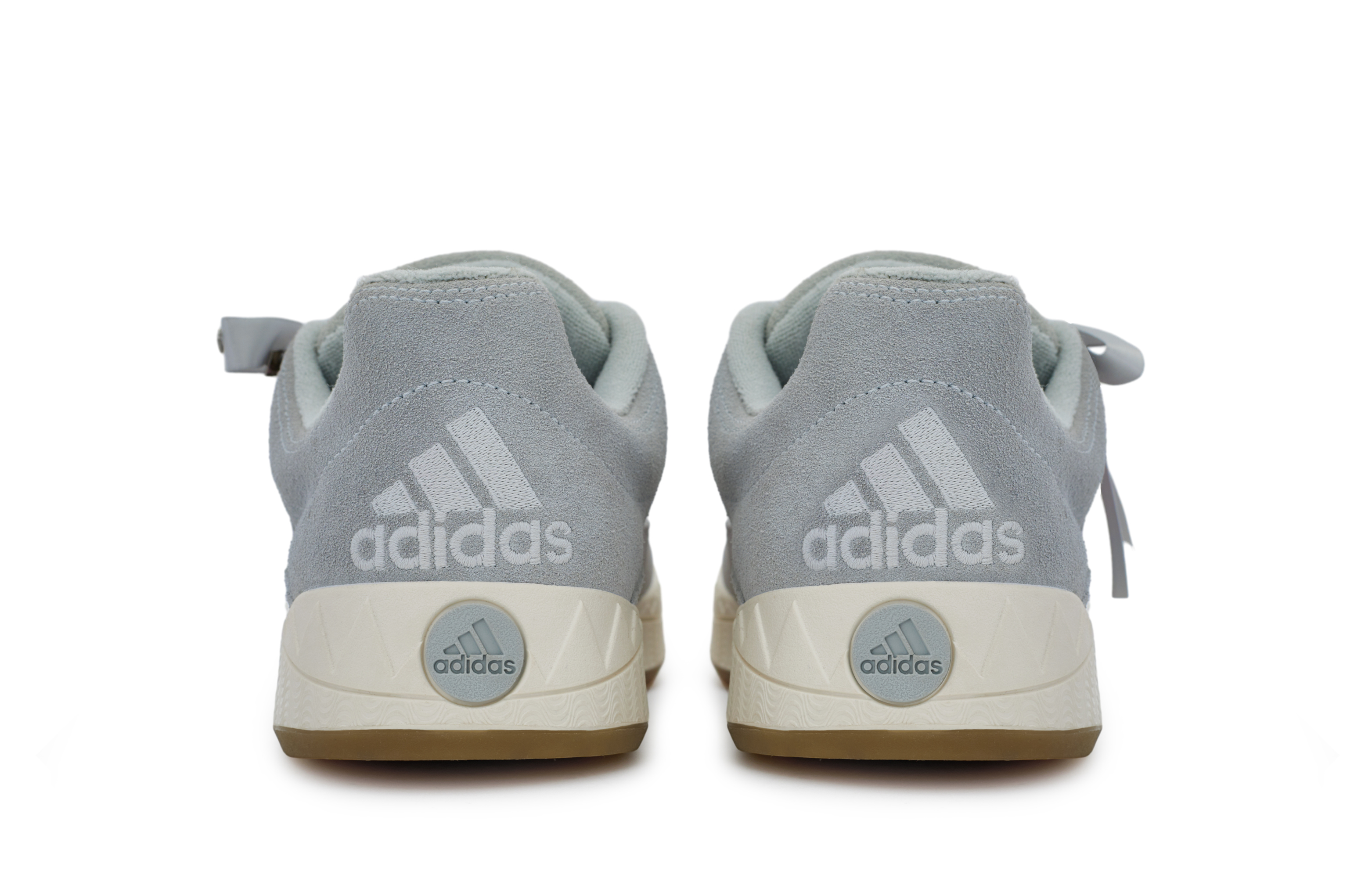 [Custom Shoes] adidas Originals Adimatic 'Galaxy Grey-Pink' 圖 5