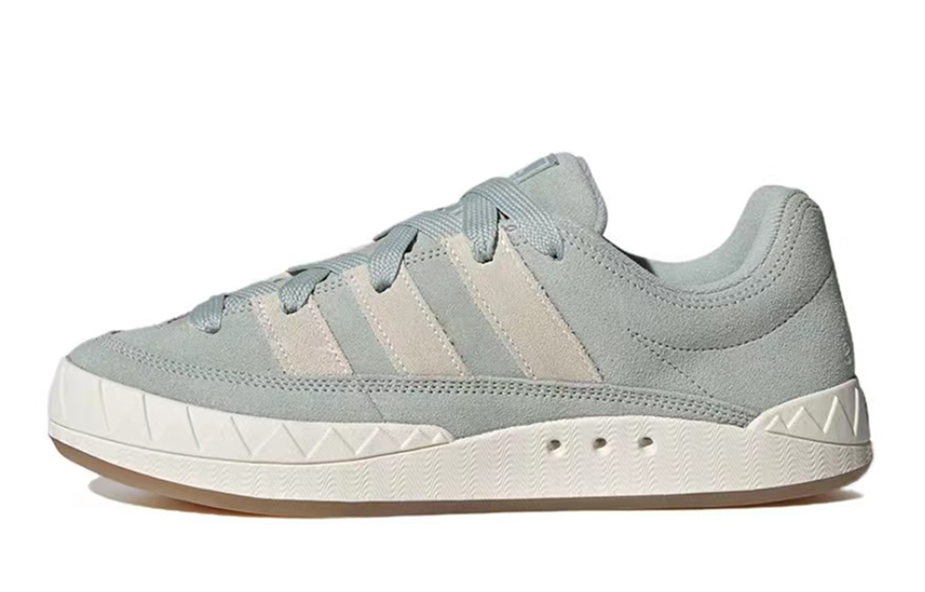 [Custom Shoes] adidas Originals Adimatic 'Galaxy Grey-Pink' 圖 6