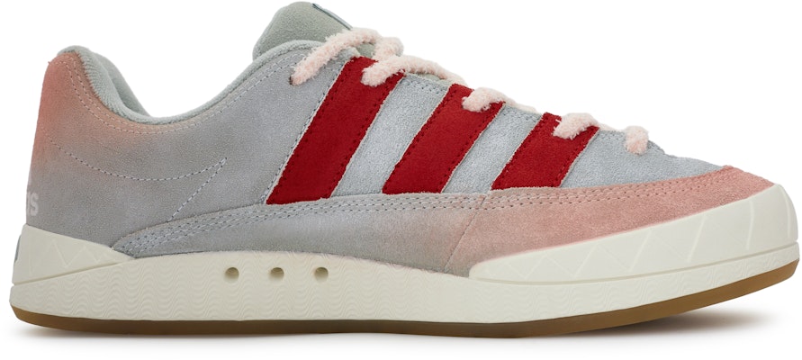 【定制鞋】阿迪达斯 Originals Adimatic "灰色粉色明星年" IE9863(Team80-男女同款好运星年S-BOX) Lookbook 【定制鞋】阿迪达斯 Originals Adimatic "灰色粉色明星年" IE9863(Team80-男女同款好运星年S-BOX)