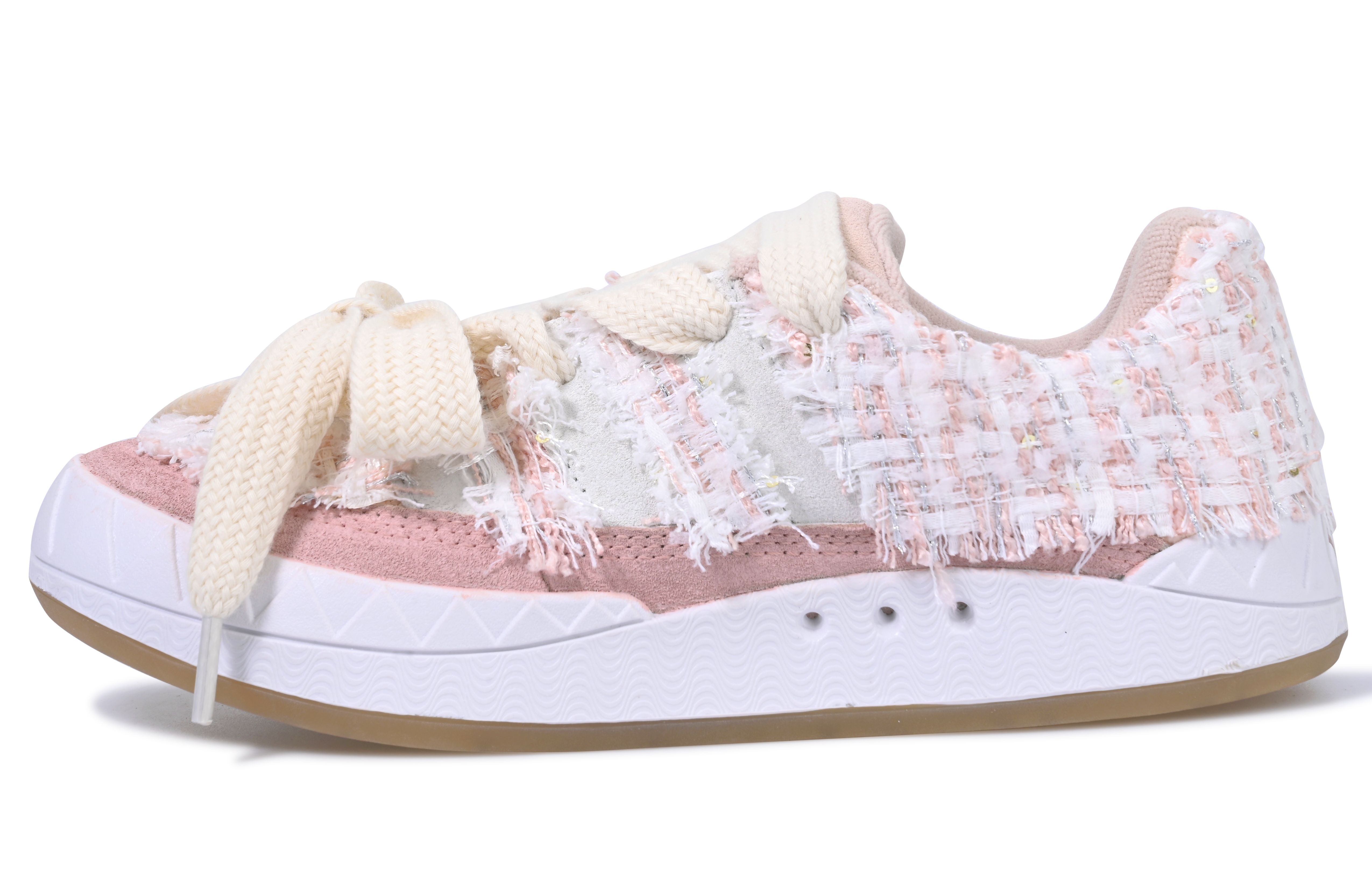 [Custom Shoes] adidas Originals Adimatic 'Hemp Vlad Pink'