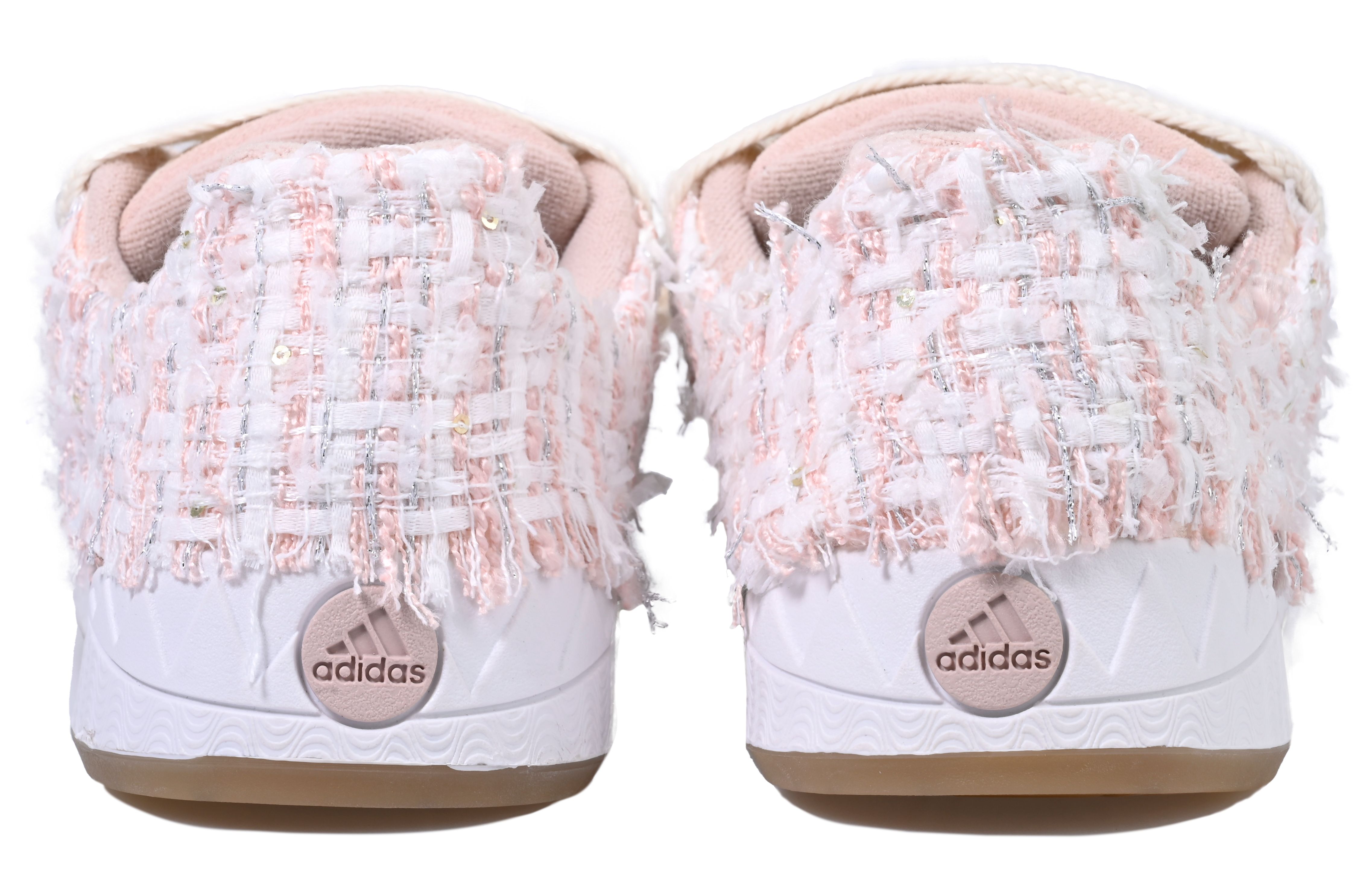 [Custom Shoes] adidas Originals Adimatic 'Hemp Vlad Pink' 圖 4
