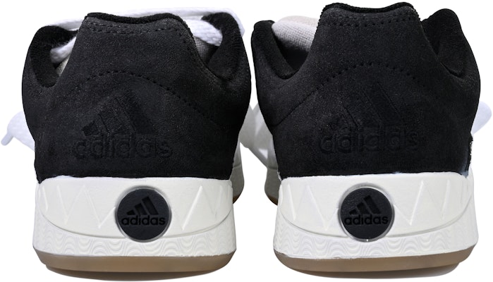 【定製球鞋】adidas originals Adimatic Hemp Vlad 極簡工業風 低筒 滑板鞋 男女款 黑白 Shop 【定製球鞋】adidas originals Adimatic Hemp Vlad 極簡工業風 低筒 滑板鞋 男女款 黑白