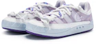 Lookbook 【定制鞋款】阿迪达斯 Originals Adimatic ‘淡紫白 Y2K’ GY2089(Team80-男女同款拼贴成月浅紫)