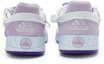 Shop 【定制鞋款】阿迪达斯 Originals Adimatic ‘淡紫白 Y2K’ GY2089(Team80-男女同款拼贴成月浅紫)