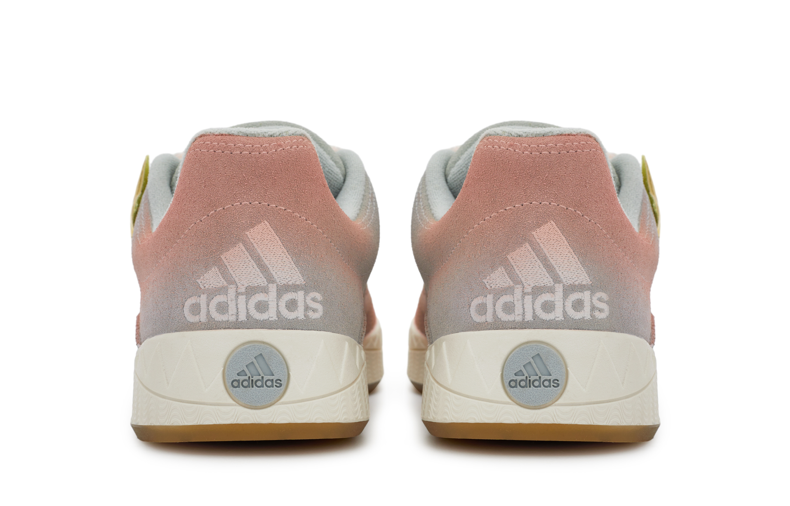 [Custom Shoes] adidas Originals Adimatic 'Lucky Star New Year Grey-Pink' 圖 5