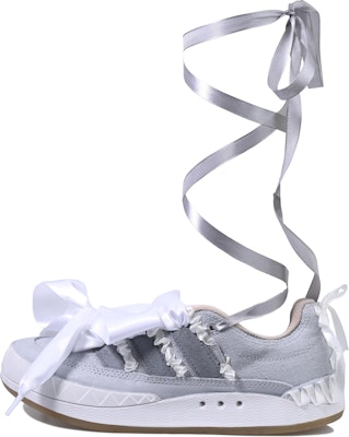 【定制鞋款】Adidas Originals Adimatic '月光芭蕾灰' HQ6909(Team33-月夜芭蕾-面包鞋) Buy 【定制鞋款】Adidas Originals Adimatic '月光芭蕾灰' HQ6909(Team33-月夜芭蕾-面包鞋)