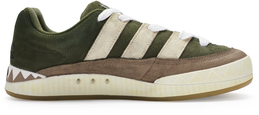 아디다스 오리지널스 아디매틱 '샤크브레드' (오프화이트/브라운/그린) GY2091(Team80-男女同款阴天提案) Order 아디다스 오리지널스 아디매틱 '샤크브레드' (오프화이트/브라운/그린) GY2091(Team80-男女同款阴天提案)