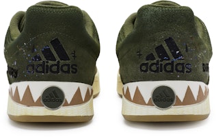 【定制鞋款】阿迪达斯 Originals Adimatic '鲨鱼面包 - 米白棕绿' GY2091(Team80-男女同款阴天提案) Shop 【定制鞋款】阿迪达斯 Originals Adimatic '鲨鱼面包 - 米白棕绿' GY2091(Team80-男女同款阴天提案)