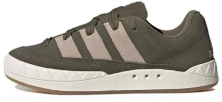 【定制鞋款】阿迪达斯 Originals Adimatic '鲨鱼面包 - 米白棕绿' GY2091(Team80-男女同款阴天提案) Purchase 【定制鞋款】阿迪达斯 Originals Adimatic '鲨鱼面包 - 米白棕绿' GY2091(Team80-男女同款阴天提案)