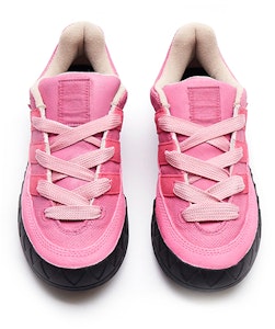 【定製球鞋】 adidas originals Adimatic 粉色沸點 甜酷 芭比 麵包鞋 低幫 板鞋 男女同款 玫粉 Shop 【定製球鞋】 adidas originals Adimatic 粉色沸點 甜酷 芭比 麵包鞋 低幫 板鞋 男女同款 玫粉