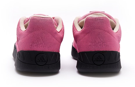 【定製球鞋】 adidas originals Adimatic 粉色沸點 甜酷 芭比 麵包鞋 低幫 板鞋 男女同款 玫粉 Purchase 【定製球鞋】 adidas originals Adimatic 粉色沸點 甜酷 芭比 麵包鞋 低幫 板鞋 男女同款 玫粉