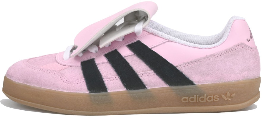 【訂製球鞋】 adidas originals Aloha Super 粉墨 Vlad 低筒 滑板鞋 男女款 黑粉 Order 【訂製球鞋】 adidas originals Aloha Super 粉墨 Vlad 低筒 滑板鞋 男女款 黑粉