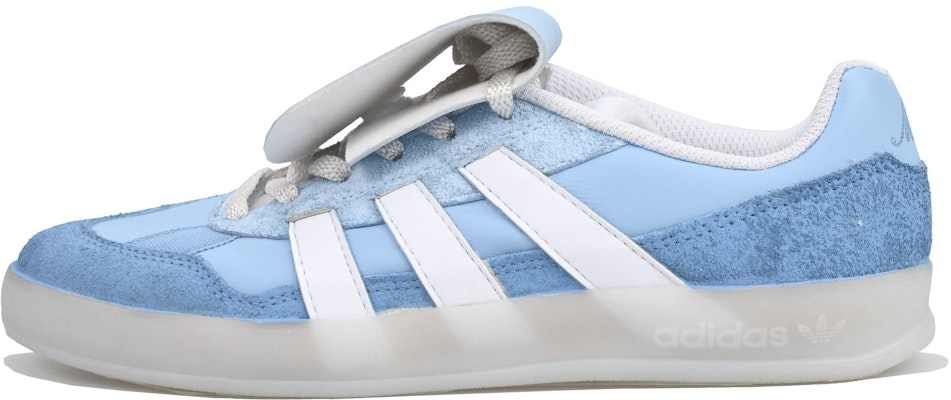 【訂製球鞋】adidas originals Aloha Super 海鹽奶方 Vlad 低筒 滑板鞋 男女款 藍白 Order 【訂製球鞋】adidas originals Aloha Super 海鹽奶方 Vlad 低筒 滑板鞋 男女款 藍白