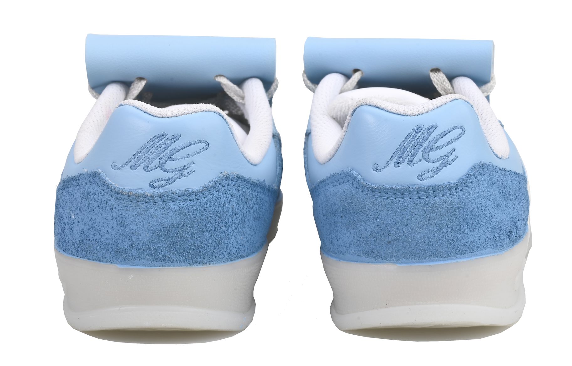 Purchase [Sepatu Custom] adidas Originals Aloha Super 'Sea Salt Biru-Putih' IE0657（Team33-海盐奶方-男女款）