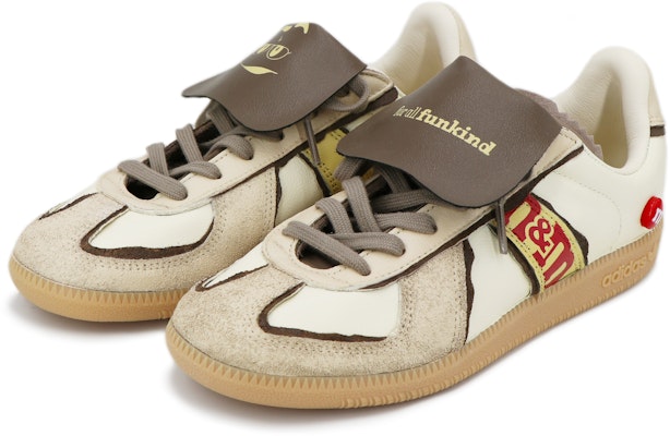 아디다스 오리지널 BW 아미 "블랙 초콜릿 크림 브라운" 커스텀 슈즈 GY0017(Team17-黑巧夹心豆) Lookbook 아디다스 오리지널 BW 아미 "블랙 초콜릿 크림 브라운" 커스텀 슈즈 GY0017(Team17-黑巧夹心豆)