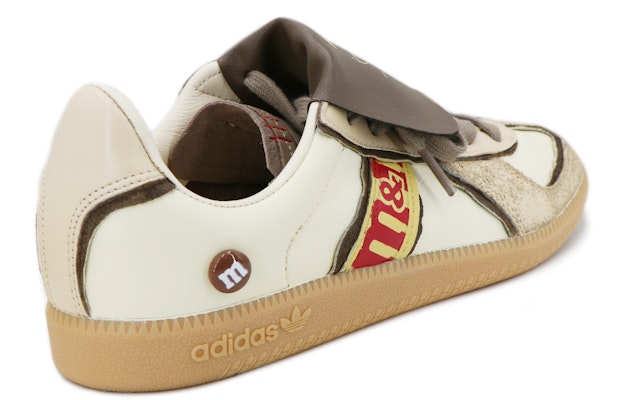 아디다스 오리지널 BW 아미 "블랙 초콜릿 크림 브라운" 커스텀 슈즈 GY0017(Team17-黑巧夹心豆) Shop 아디다스 오리지널 BW 아미 "블랙 초콜릿 크림 브라운" 커스텀 슈즈 GY0017(Team17-黑巧夹心豆)