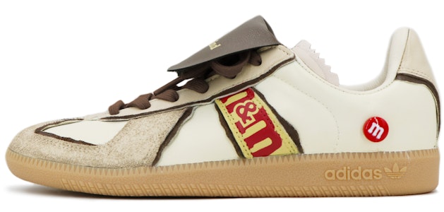 아디다스 BW 아미 "브라운슈가-블랙쿠키" (커스텀) HQ8511(Team17-黑巧夹心豆) Buy 아디다스 BW 아미 "브라운슈가-블랙쿠키" (커스텀) HQ8511(Team17-黑巧夹心豆)