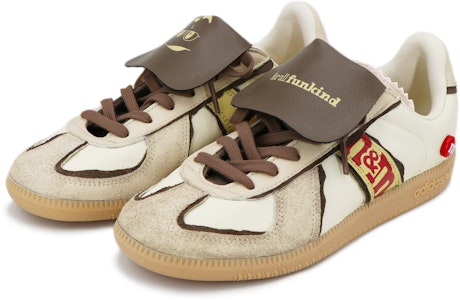 아디다스 BW 아미 "브라운슈가-블랙쿠키" (커스텀) HQ8511(Team17-黑巧夹心豆) Lookbook 아디다스 BW 아미 "브라운슈가-블랙쿠키" (커스텀) HQ8511(Team17-黑巧夹心豆)