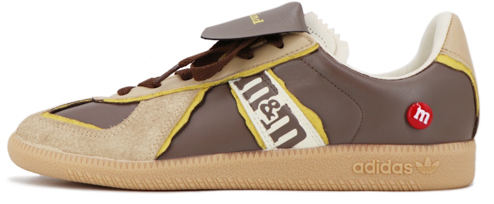 아디다스 BW 아미 '스팀 퍼펫 코코아 브라운' (커스텀) HQ8511(Team17-可可夹心豆) Buy 아디다스 BW 아미 '스팀 퍼펫 코코아 브라운' (커스텀) HQ8511(Team17-可可夹心豆)