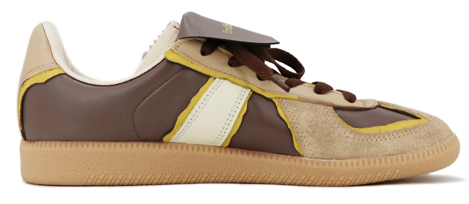 아디다스 BW 아미 '스팀 퍼펫 코코아 브라운' (커스텀) HQ8511(Team17-可可夹心豆) Order 아디다스 BW 아미 '스팀 퍼펫 코코아 브라운' (커스텀) HQ8511(Team17-可可夹心豆)