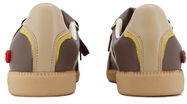 아디다스 BW 아미 '스팀 퍼펫 코코아 브라운' (커스텀) HQ8511(Team17-可可夹心豆) Purchase 아디다스 BW 아미 '스팀 퍼펫 코코아 브라운' (커스텀) HQ8511(Team17-可可夹心豆)