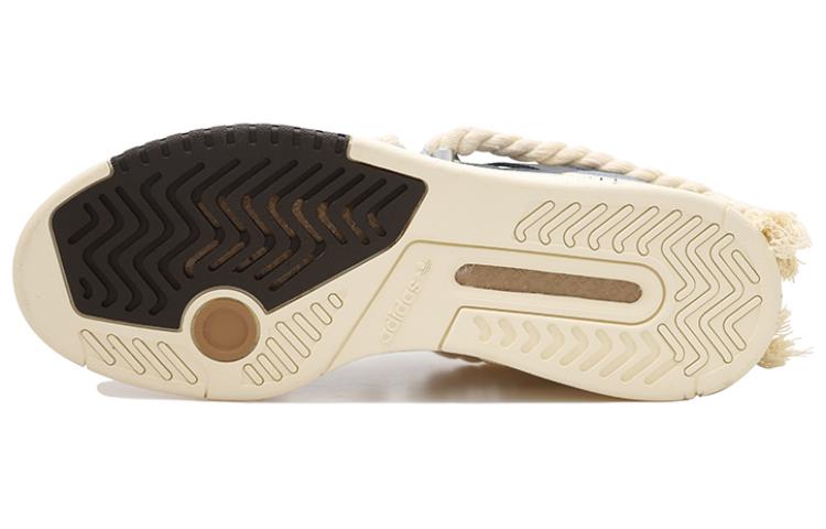 [Custom Shoes] adidas Originals Drop Step 'Black Grey White Splatter' 圖 6