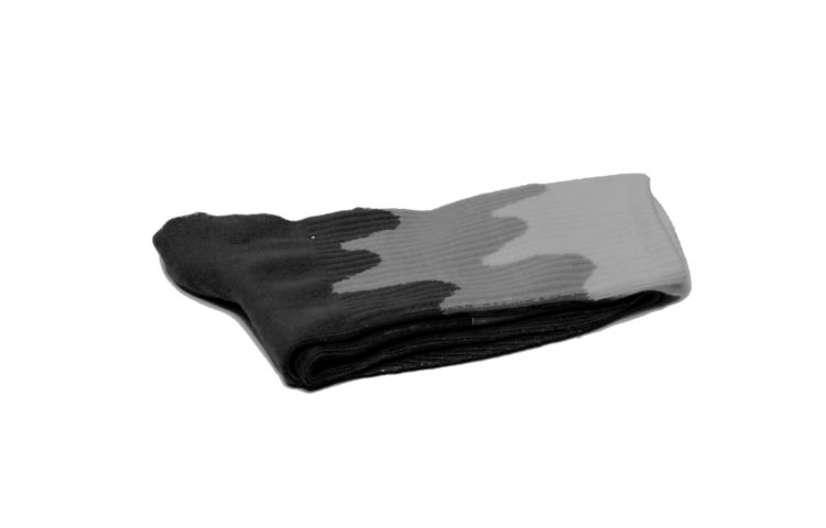 [Custom Shoes] adidas Originals Drop Step 'Black Grey White Splatter' 圖 7