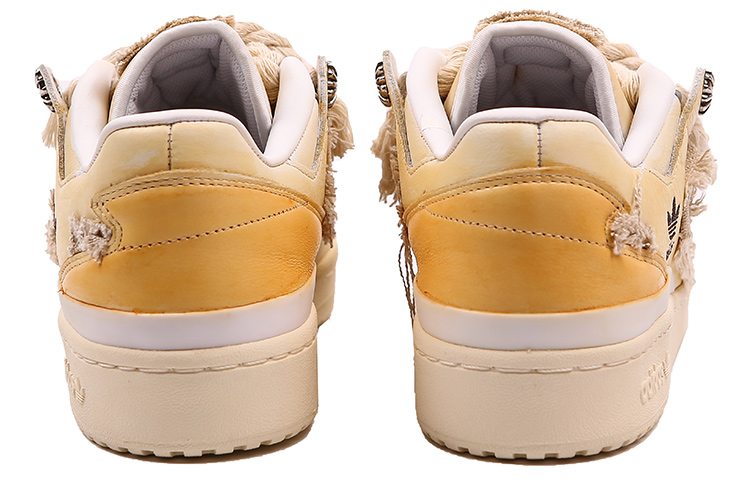 Shop カスタム フォーラム84 ADV "ミルクティー"(adidas) GW3180(Team4-男款做旧奶黄包SBOX)