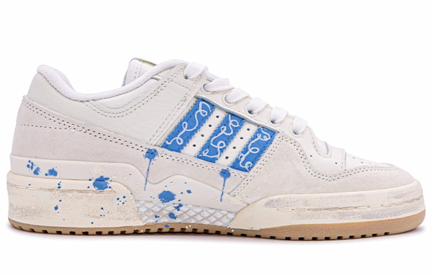 フォーラム84 ADV カスタム"スマイリー" (レトロブルー) FY7998(TeamM-男款嘻哈涂鸦米蓝) Order フォーラム84 ADV カスタム"スマイリー" (レトロブルー) FY7998(TeamM-男款嘻哈涂鸦米蓝)