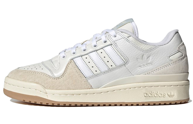 Purchase フォーラム84 ADV カスタム"スマイリー" (レトロブルー) FY7998(TeamM-男款嘻哈涂鸦米蓝)