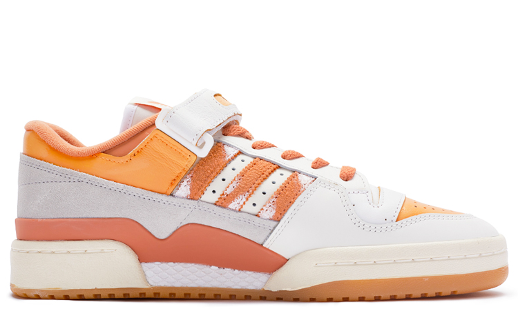 Order [Custom Shoes] adidas Originals Forum 84 Low OG 'Festival Orange Brown'